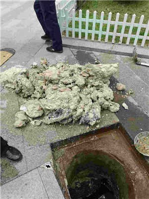刚察清掏隔油池-管道清洗