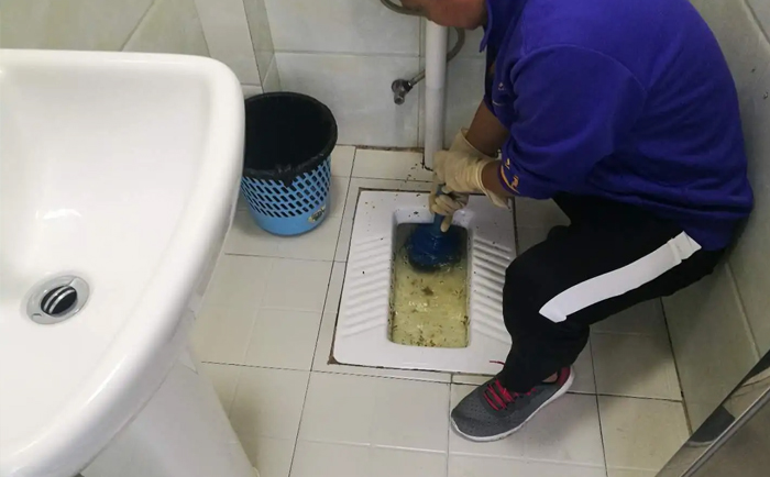 刚察疏通蹲坑